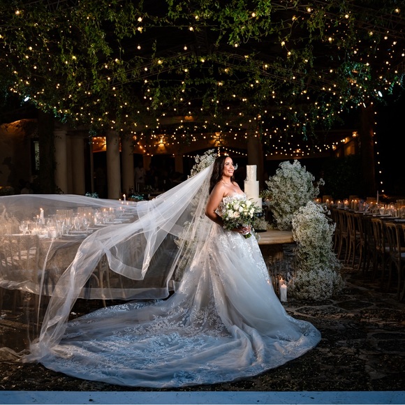 Berta wedding dress - Picture 6 of 7